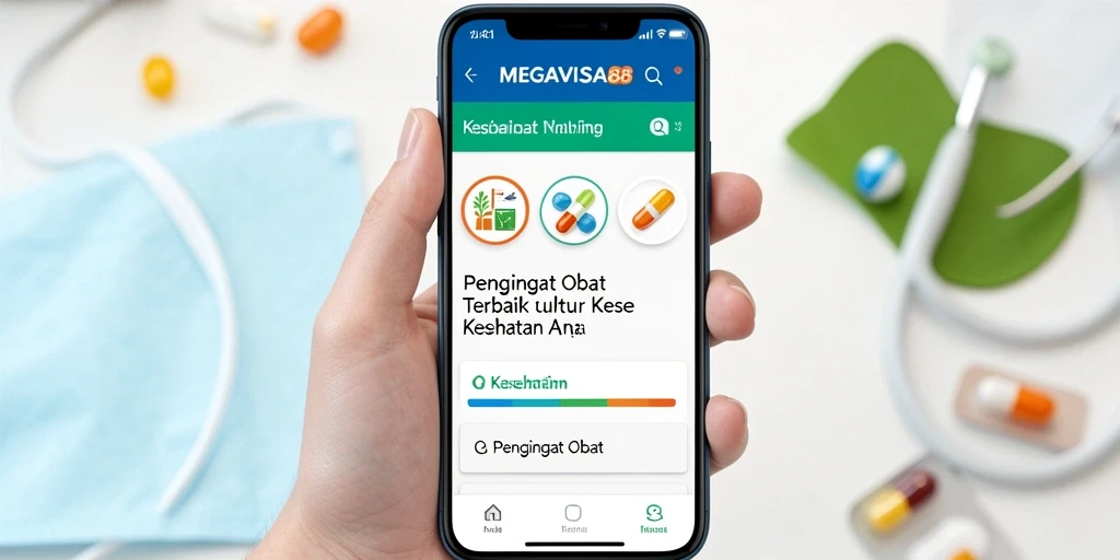 Antarmuka MEGAVISA88 yang sederhana dan fungsional.