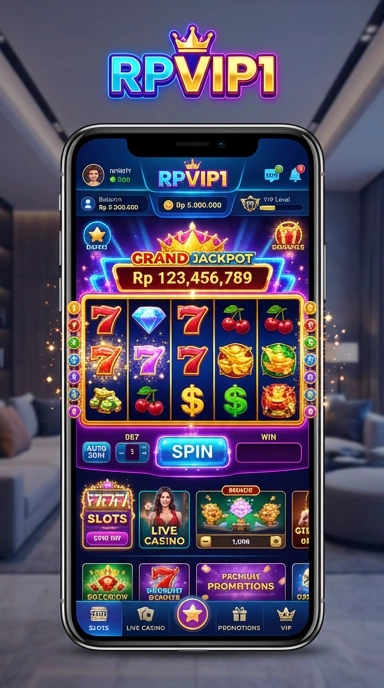 rpvip1 - Kanal Aplikasi Lengkap untuk Berbagai Macam Kegunaan